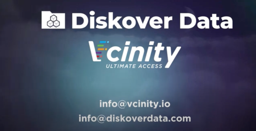 Thumbnail image for Diskover Data and Vcinity Data Mover Plugin